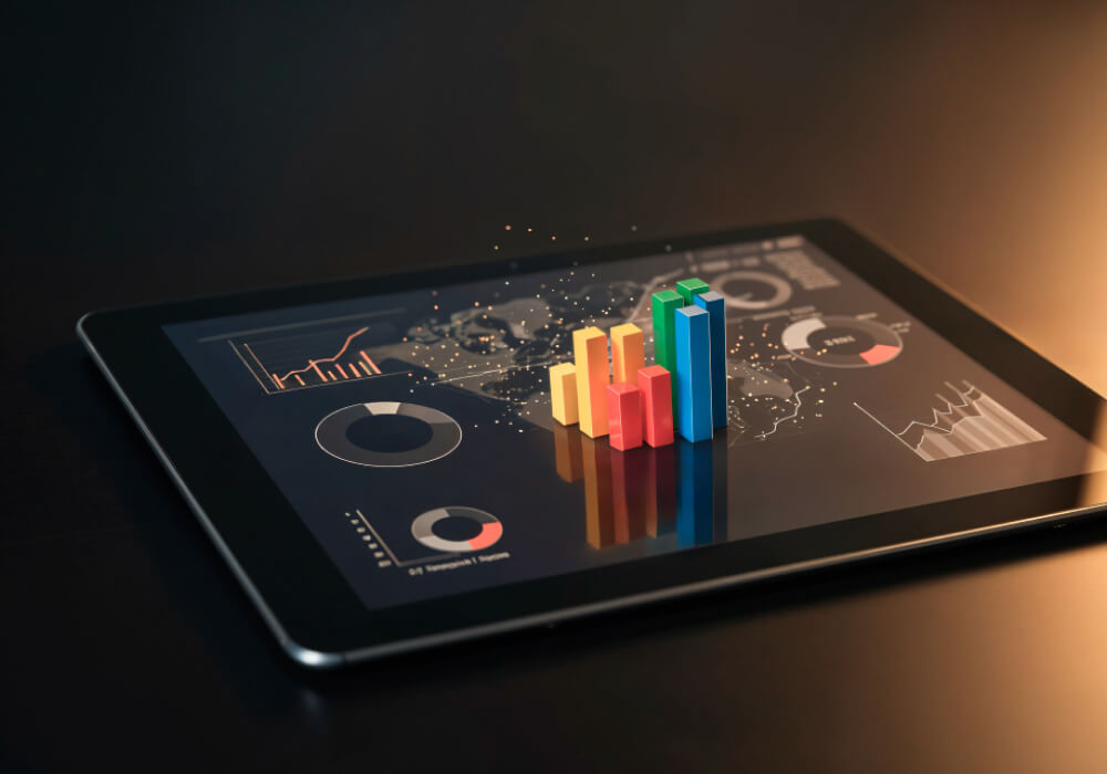 Analytics and Reports image 2